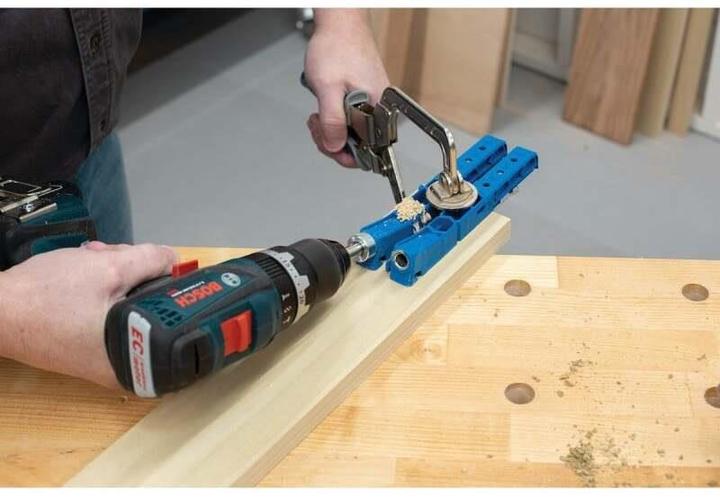 Immagine prodotto Kreg Dima di foratura 320