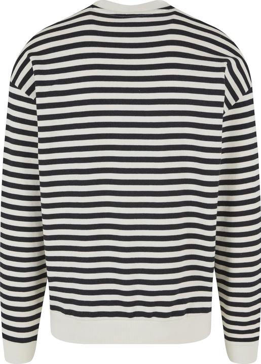 Produktbild Urban Classics Striped Crewneck - 140913 (XXL)