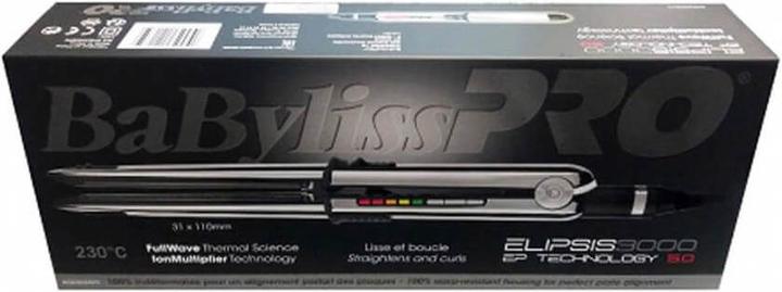 Produktbild BaByliss Pro Elipsis (Glätteisen)