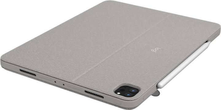 Actual product image Logitech Combo Touch (Eng. Int., iPad Pro 12.9 2022 (6th Gen), iPad Pro 12.9 2021 (5th Gen))