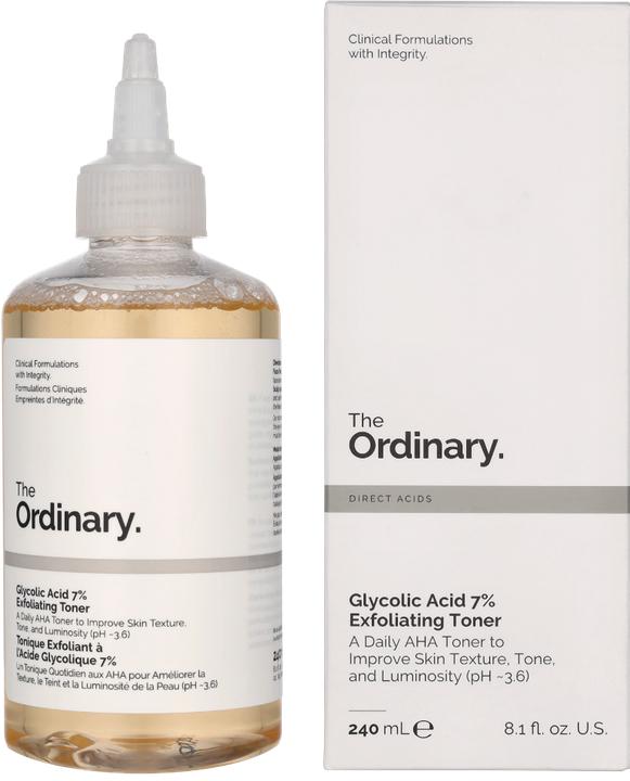 Actual product image The Ordinary Glycoid Acid (Cleansing Foam, 240 ml)