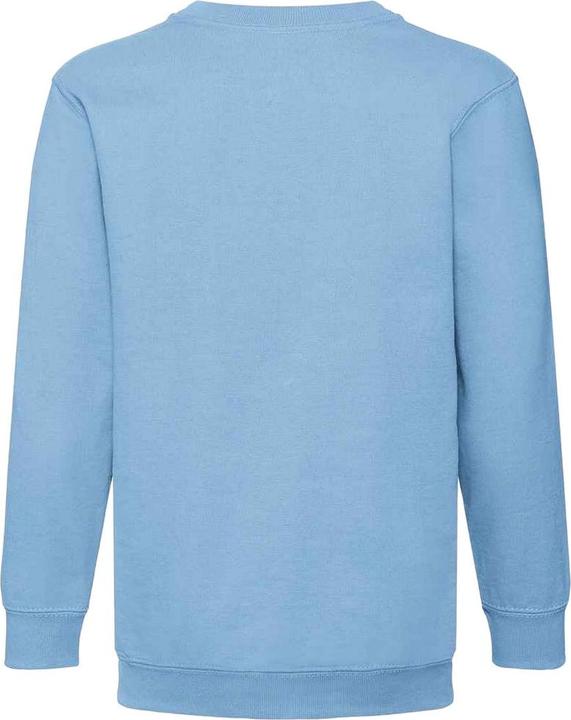 Produktbild Fruit of the Loom Klassik Drop Schulter Sweatshirt (164)
