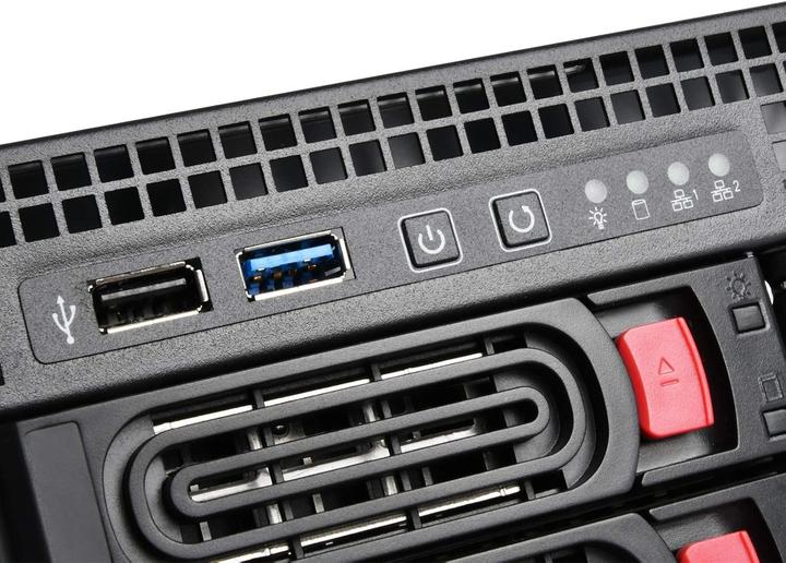 Actual product image Silverstone SST-RM21-308 2HE