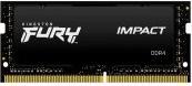 Actual product image Kingston FURY Impact (2 x 32GB, 3200 MHz, DDR4-RAM, SO-DIMM)
