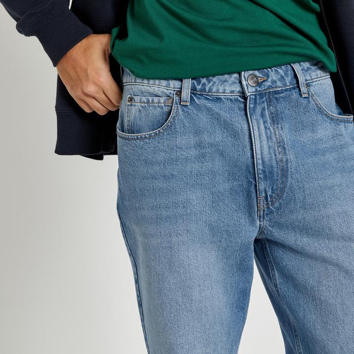 Actual product image La Redoute Collections Regular-loose jeans (52)