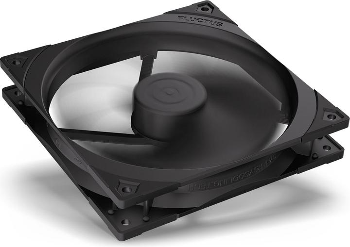 Produktbild Endorfy 140 Ventilator 14 cm Schwarz (140 mm, 1 x)