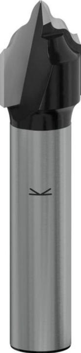 Produktbild Bosch Professional Zubehör Kantenformfräser H, 8 mm, R1 2,4 mm, D 12,7 mm, L 12,4 mm, G 46 mm