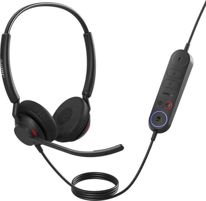 Actual product image Jabra Engage 40 MS (Cable, USB-C, Microsoft teams)
