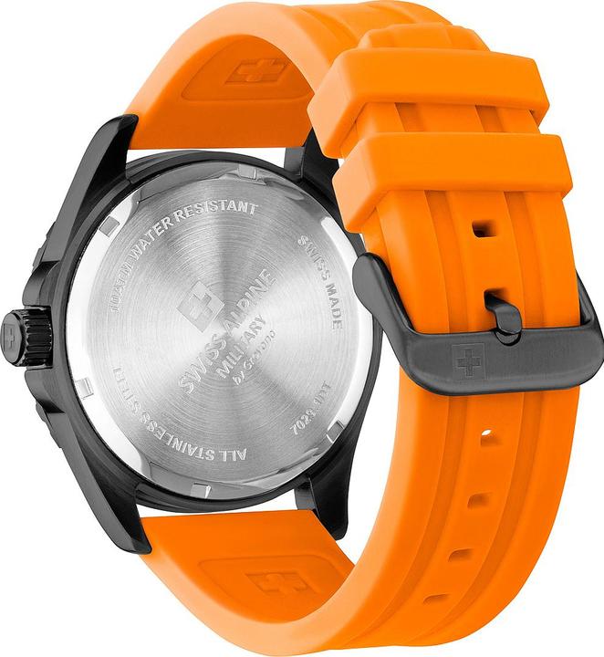 Image du produit Swiss Alpine Military 7029.1879 Raptor Montre homme 42mm 10ATM (Swiss Made, 42 mm)