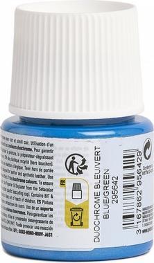 Produktbild Pebeo SetaCuir Lederfarben (Blau, grün duochrom, 45 ml)