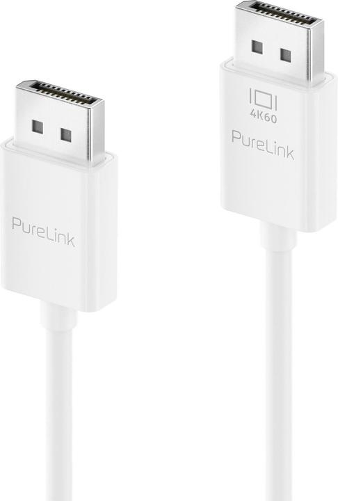 Image du produit Purelink Câble - DisplayPort - DisplayPort, 2 m (2 m, DisplayPort, 1.2)