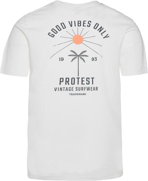 Immagine prodotto Protest Maglietta uomo PRTHANNUS Seashelloffwhite XXL (XXL)