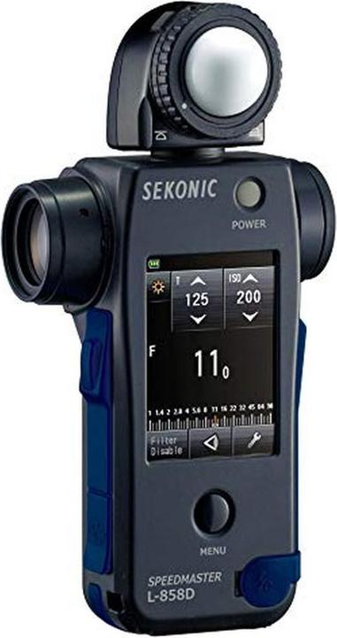 Image du produit Sekonic Speedmaster L-858D (Posemètre)
