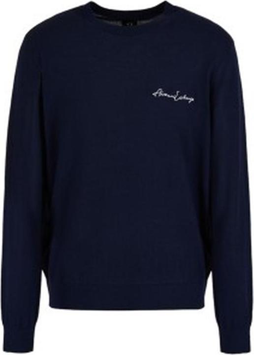 Produktbild Armani Exchange Essential Logo Signature Pullover (XXL)