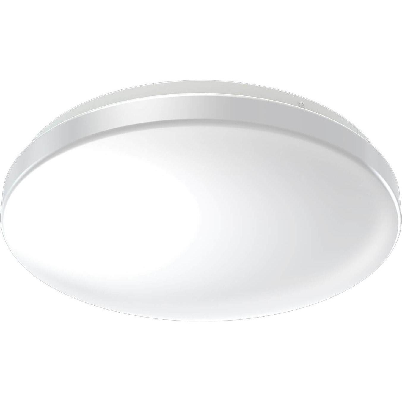 Thumbnail - Ledvance, Wandleuchte + Deckenleuchte, CEILING ROUND Deckenleuchte rund Sensor 325 24W 840 IP44 (1800 lm)