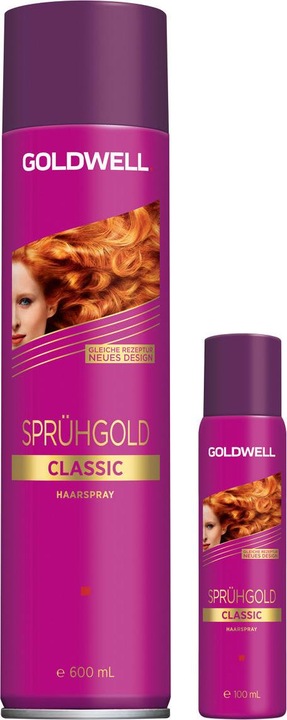 Immagine prodotto Goldwell Set di lacca Sprühgold Classic (700 ml)