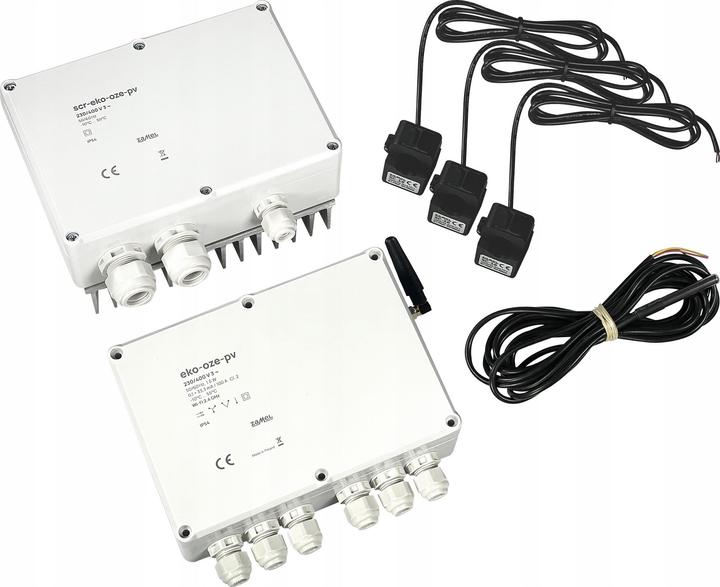 Produktbild Zamel Solarstromoptimierer für Photovoltaikmodule