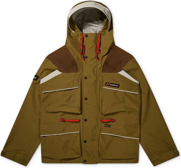 Berghaus Wasserdichte Trango Gore-Tex Jacket