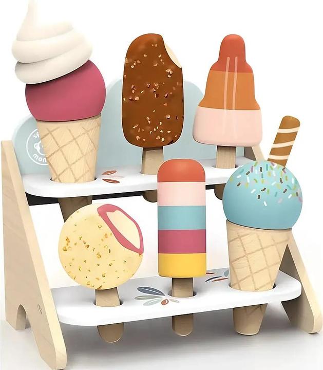 Produktbild Speedy Monkey Eis am Stiel Shop
