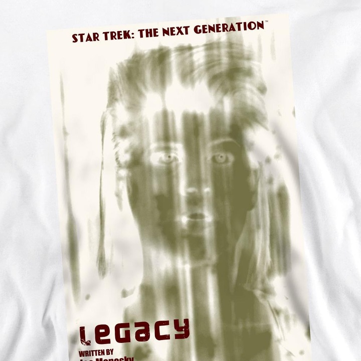 Immagine prodotto The Next Generation Season 4 Episode 6 Felpa Adulto Unisex (XXL)
