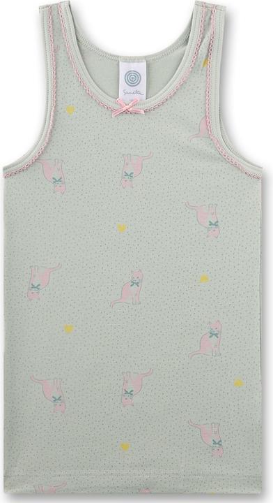 Produktbild Sanetta -Unterhemd Katze (128)