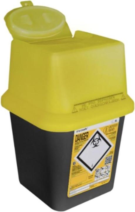 Produktbild Sharpsafe Entsorgungsbox 5th Generation