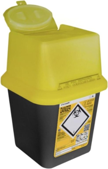 Sharpsafe Entsorgungsbox 5th Generation