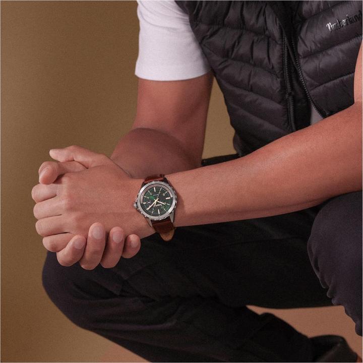 Image du produit Timberland Day Pond (Montre analogique, 45 mm)
