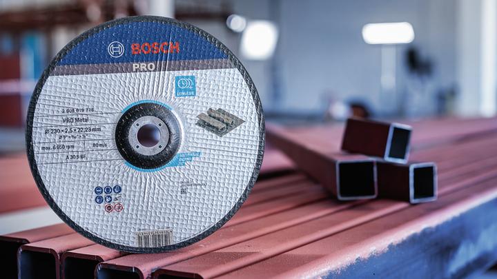 Produktbild Bosch Professional Zubehör Trennscheibe gerade Expert for Metal A 30 S BF, 230 mm, 3,0 mm