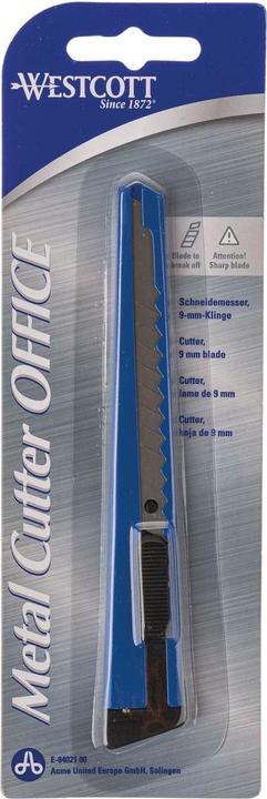 Produktbild Westcott OFFICE - Metall Cutter (Cutter)