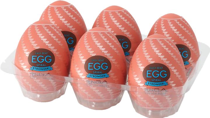 Productafbeelding Tenga Egg Spiral Stronger