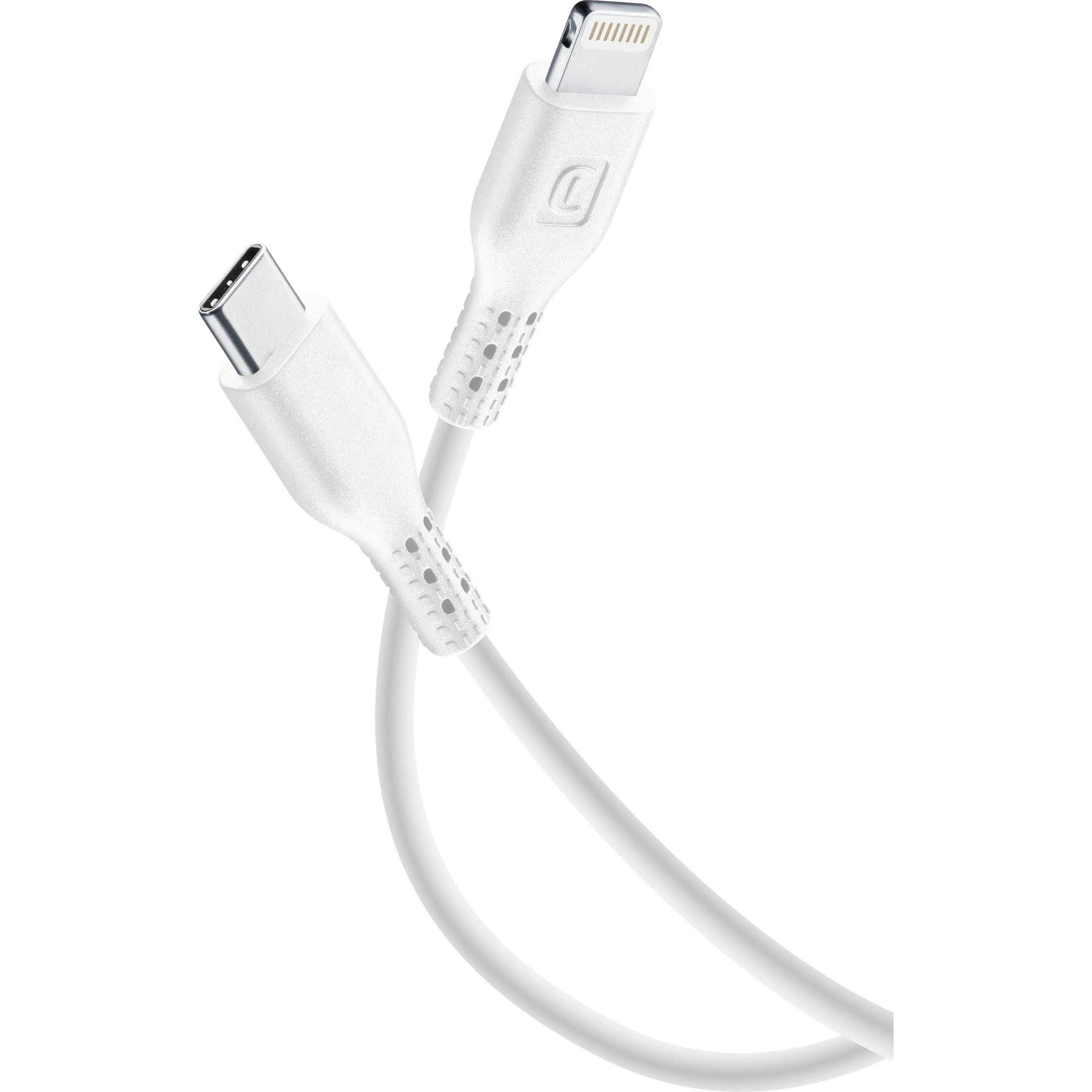 Thumbnail - Cellularline USB Cable Home XL (3 m, USB 3.2 Gen 1), USB Kabel