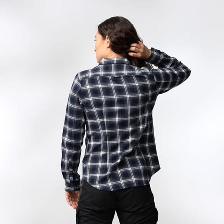 Produktbild Fjällräven Övik Flannel Shirt W (XL)