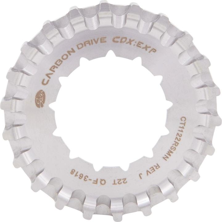 Gates Hintere Riemenscheibe CDX (Rohloff) (22)