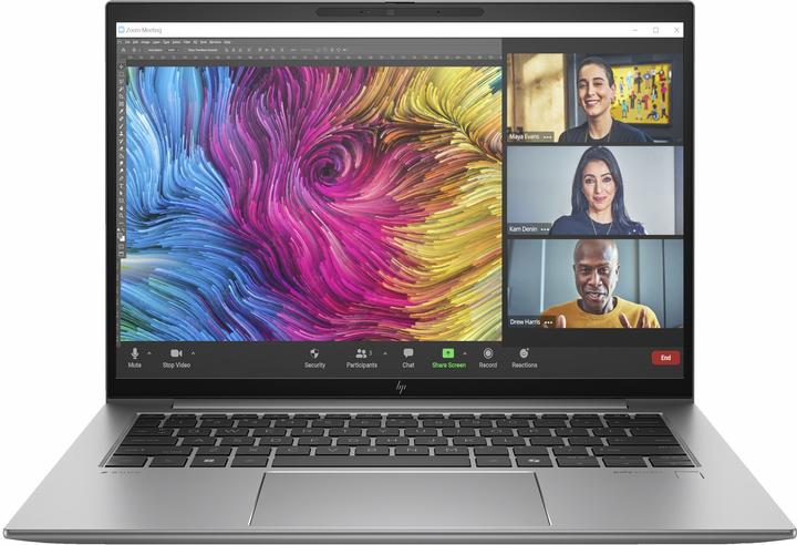 Produktbild HP ZBook Firefly 14 G11 (14", Intel Core Ultra 7 155U, 16 GB, 512 GB, CH)