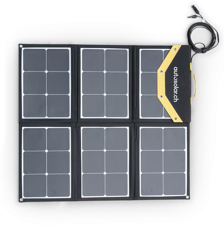 Produktbild Autosolar Solarkoffer (135 W, 3.90 kg)