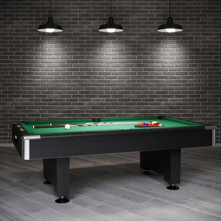 Image du produit Automaten Hoffmann Table de billard Club Pro III (198 x 99 cm)