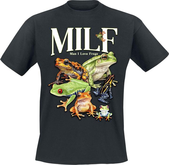 Produktbild Gaming-Sprüche Milf (L)