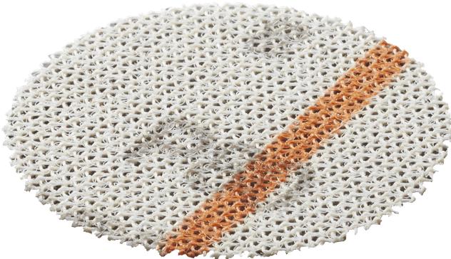 Actual product image Bosch Zubehör EasyCurvSander12 sanding nets (80)