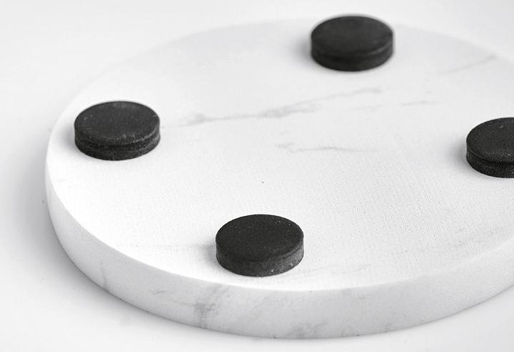 Produktbild Zeller Present Untersetzer (4x, Glasuntersetzer)