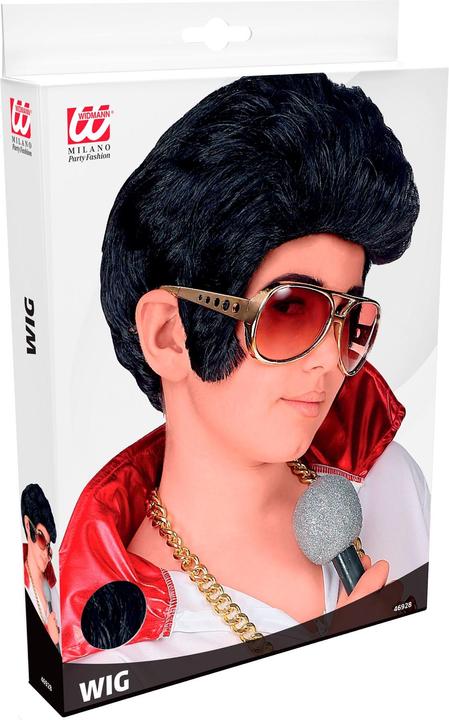 Immagine prodotto Widmann Parrucca di Elvis per bambini