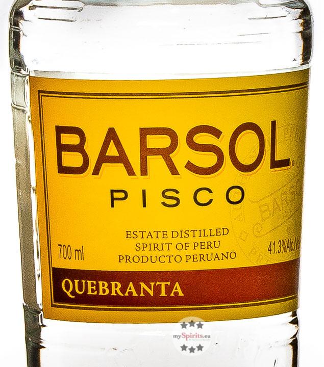 Image du produit Bodega San Isidro Barsol Quebranta (1 x 70 cl)