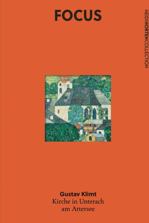 Produktbild Husslein-Arco:FOCUS Gustav Klimt (Deutsch, Agnes Husslein-Arco, Heidi Horten Collection, Rolf H. Johannsen, Tobias G. Natter, 2023)