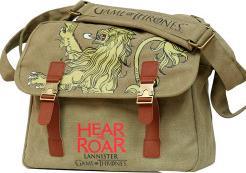 Immagine prodotto Difuzed GAME OF THRONES - Borsa messenger - Lannister