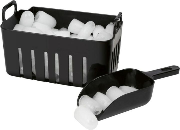 Produktbild Clatronic EWB 3798schwarz Eiswürfelbereiter 1.1l
