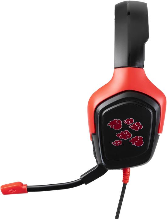 Actual product image Konix Naruto Headset - black (Cable)