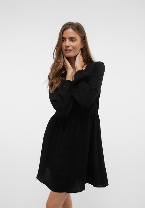 Image du produit Vero Moda VMVERONIKA Kurzes Kleid Kleid (L)