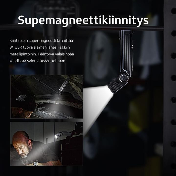 Actual product image Fenix WT25R (13.53 cm, 1000 lm)