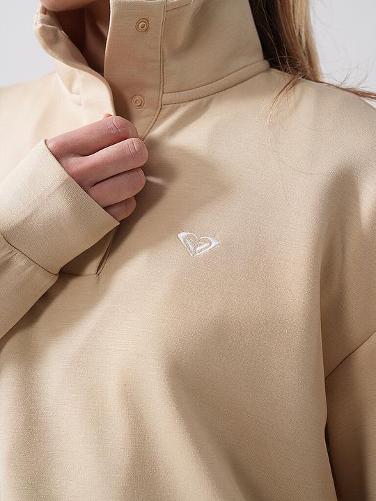 Produktbild Roxy Sweater Rise & Vibe Fleece (M)