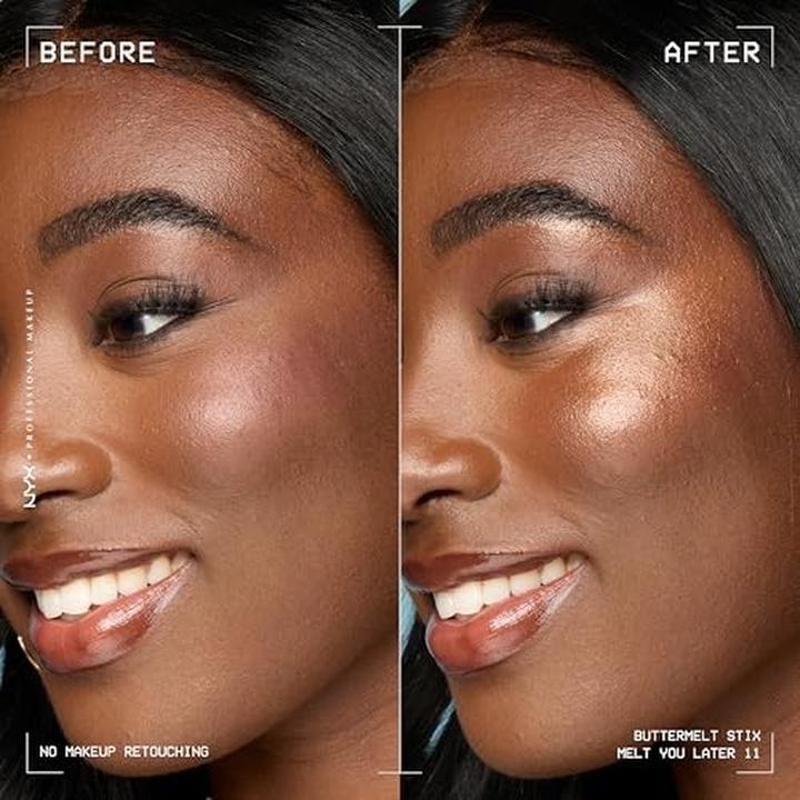 Produktbild NYX Professional Make-Up Nyx Buttermelt (11, 11 Cant Melt this, Melt You Later, Highlighter, 5 g)